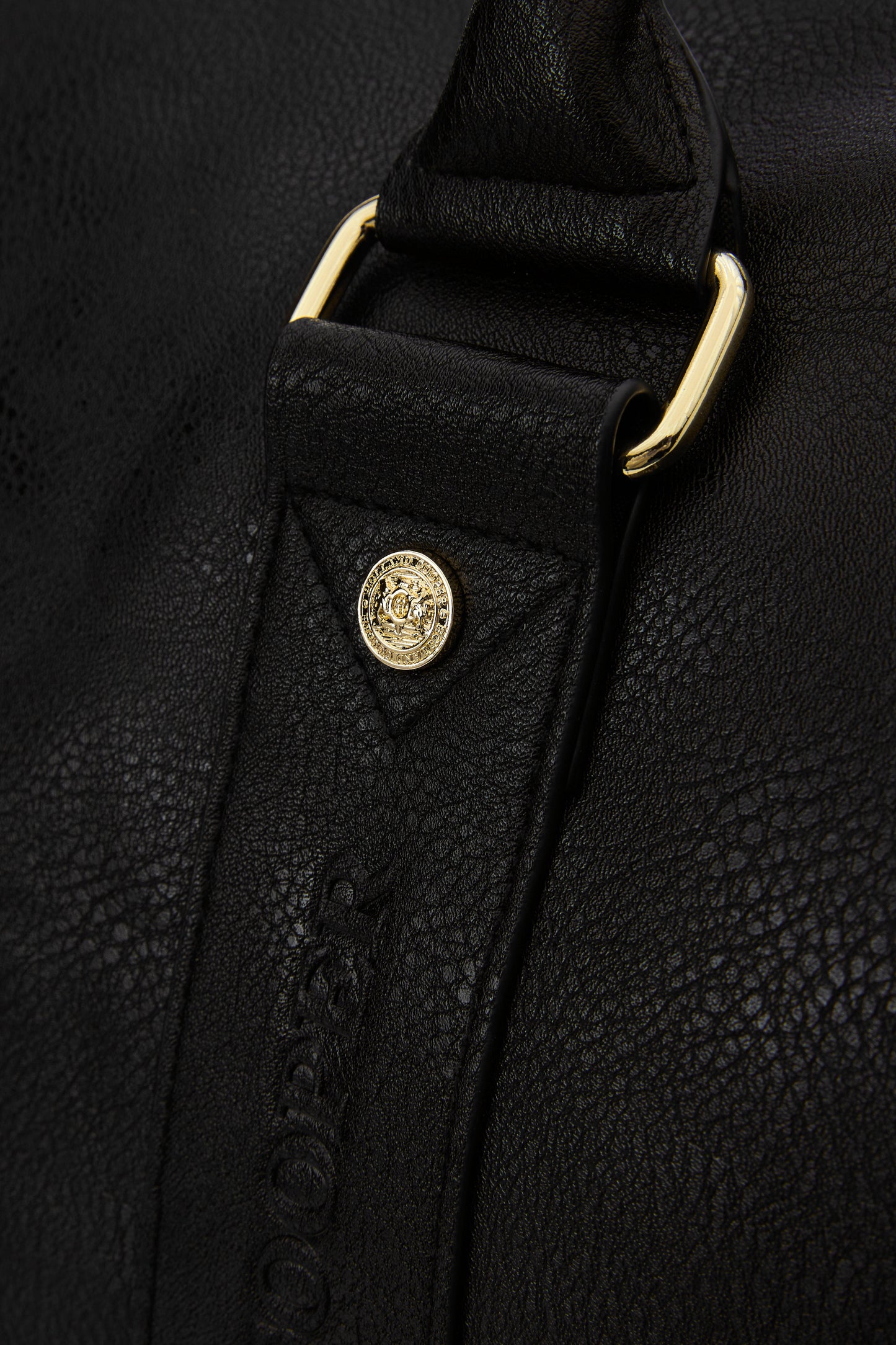 Regency Holdall (Black)