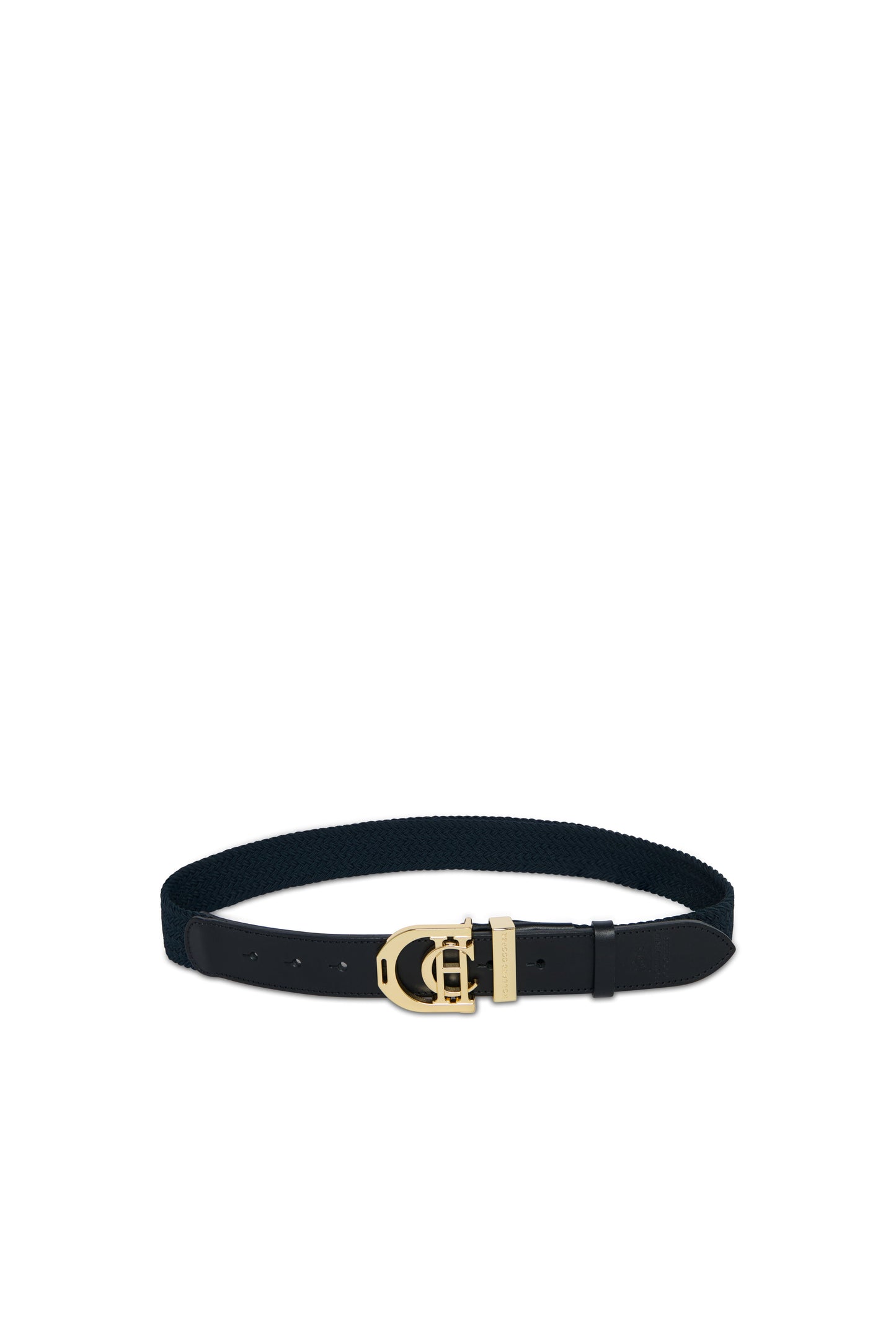 Stirrup Heritage Belt (Ink Navy)
